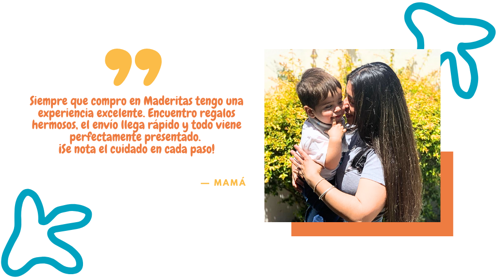 Testimonio de jueguetes didactivos de Maderitas - 3